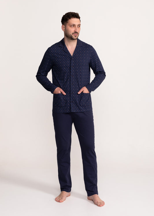 Pijama Bărbați Claudiu Bumbac