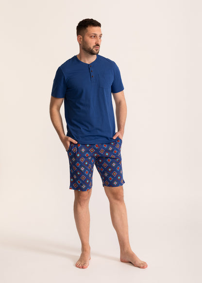 Pijama Bărbați Emanuel