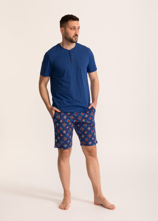 Pijama Bărbați Emanuel
