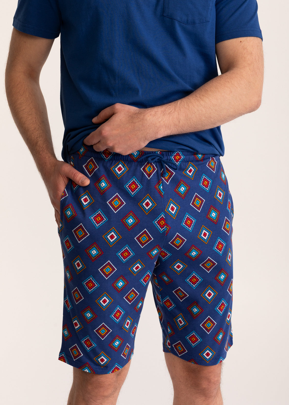 Pijama Bărbați Emanuel