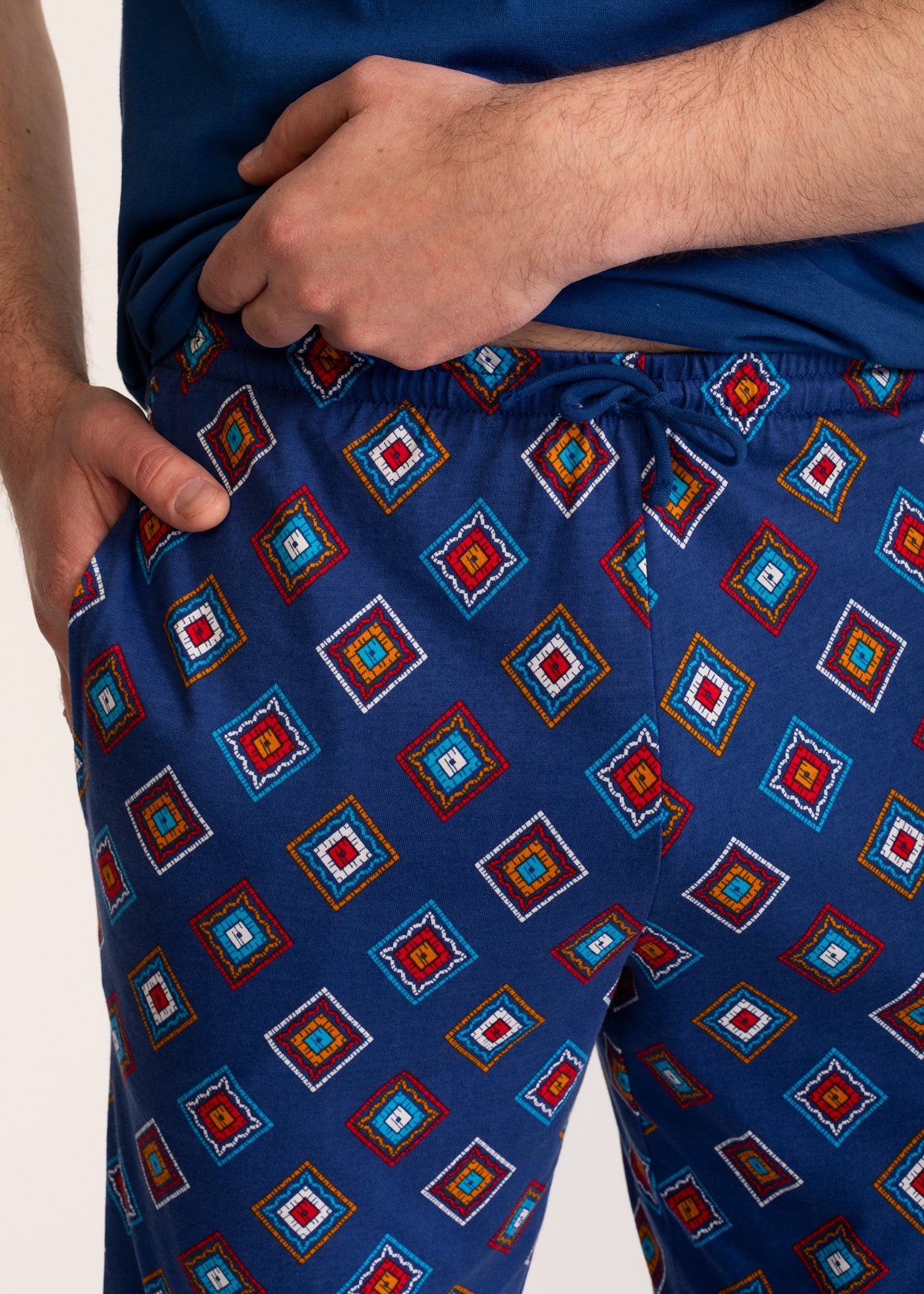 Pijama Bărbați Emanuel