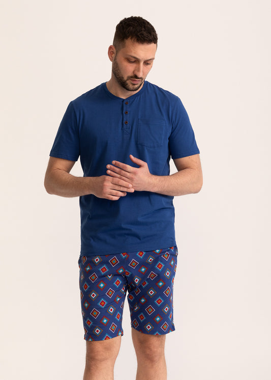 Pijama Bărbați Emanuel