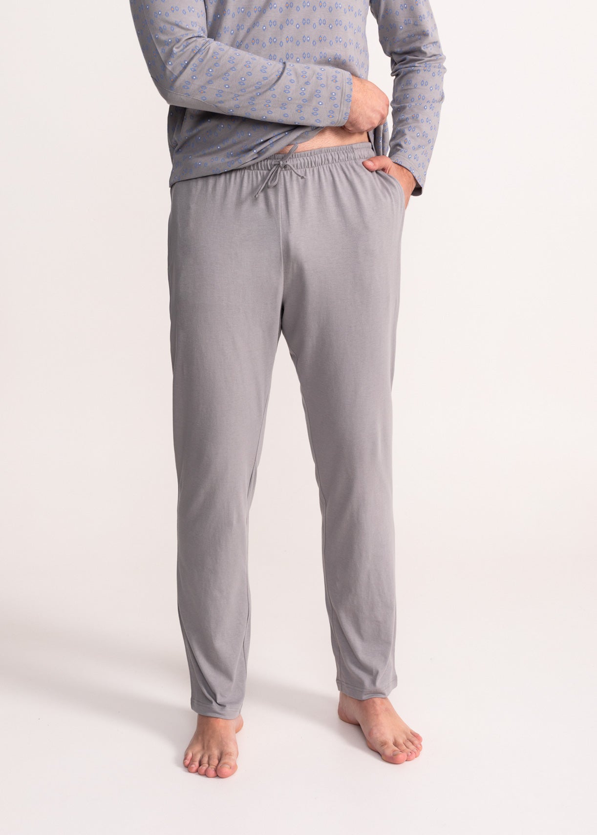 Pijama Bărbați Filip Bumbac