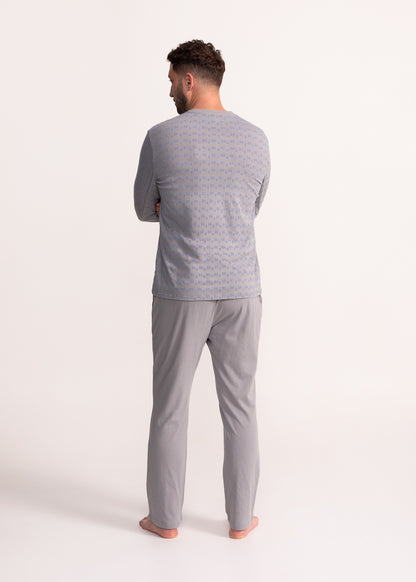 Pijama Bărbați Filip Bumbac
