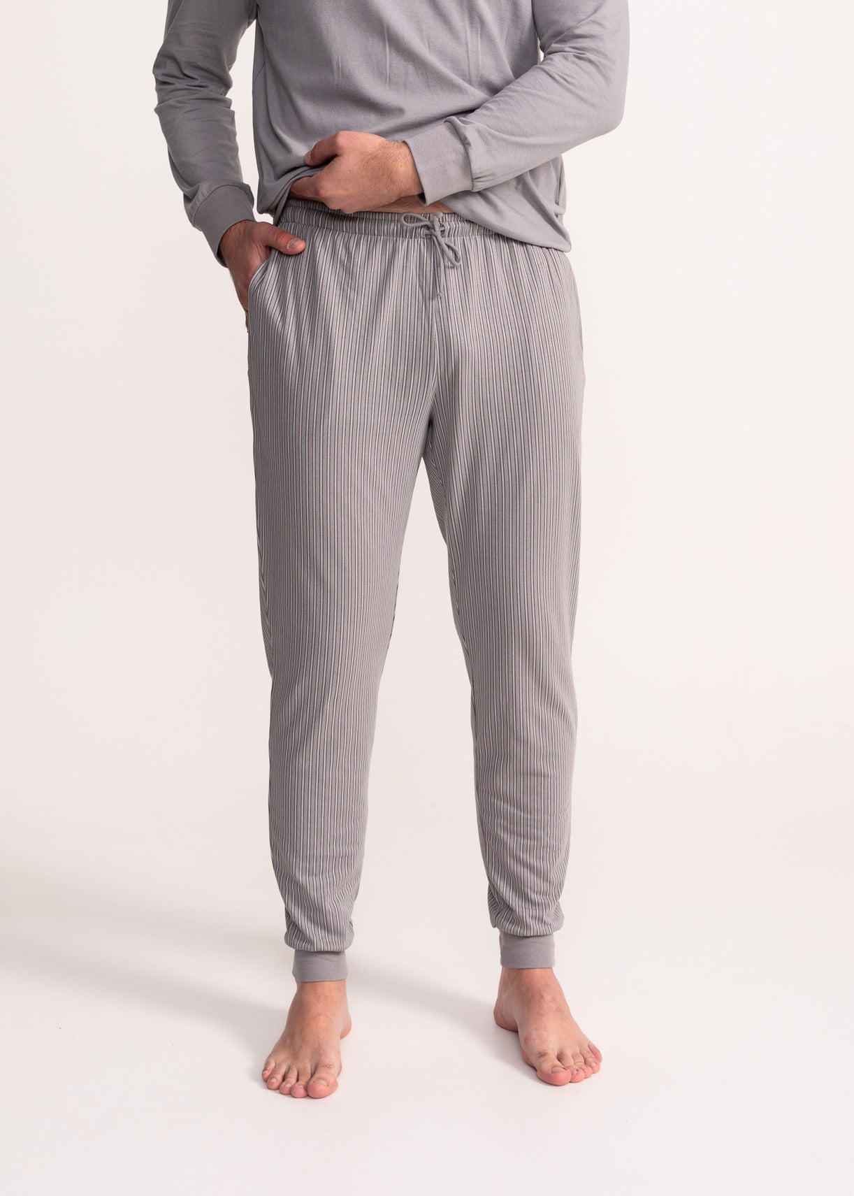 Pijama Bărbați Filip Bumbac