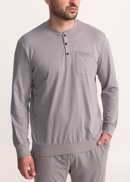 Pijama Bărbați Filip Bumbac