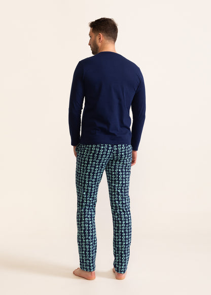 Pijama Bărbați Marlon Bumbac