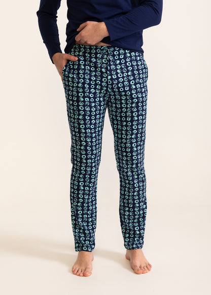 Pijama Bărbați Marlon Bumbac