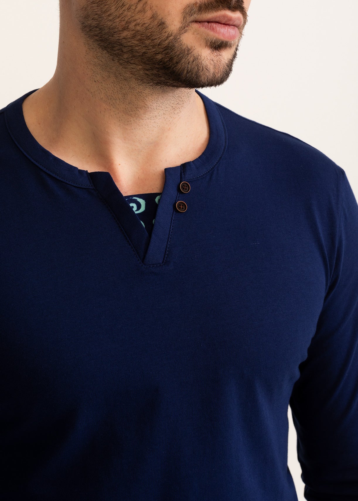 Pijama Bărbați Marlon Bumbac