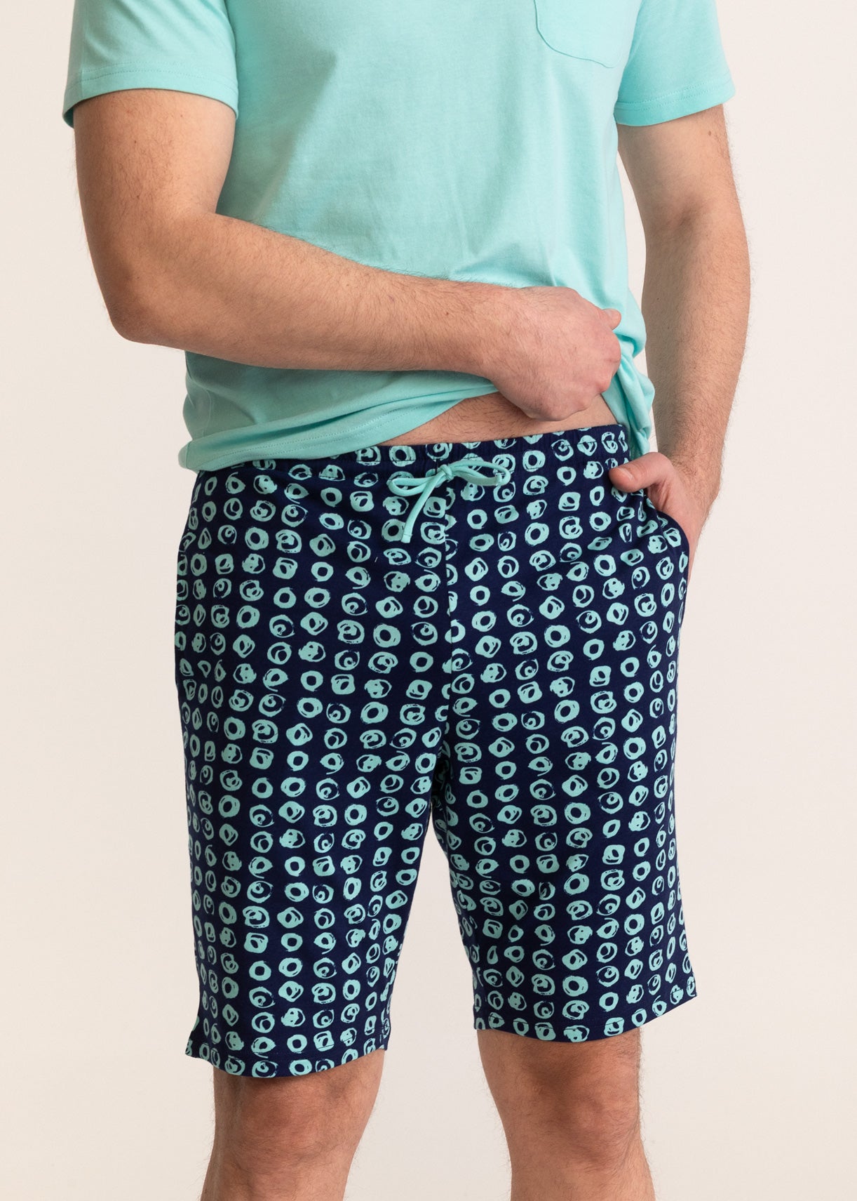 Pijama Bărbați Marlon Bumbac