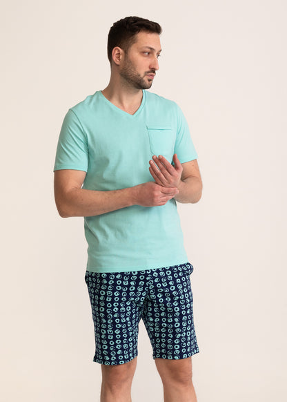 Pijama Bărbați Marlon Bumbac