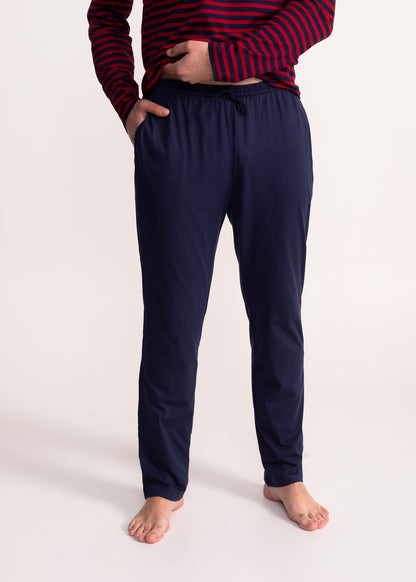 Pijama Bărbați Miles Bumbac