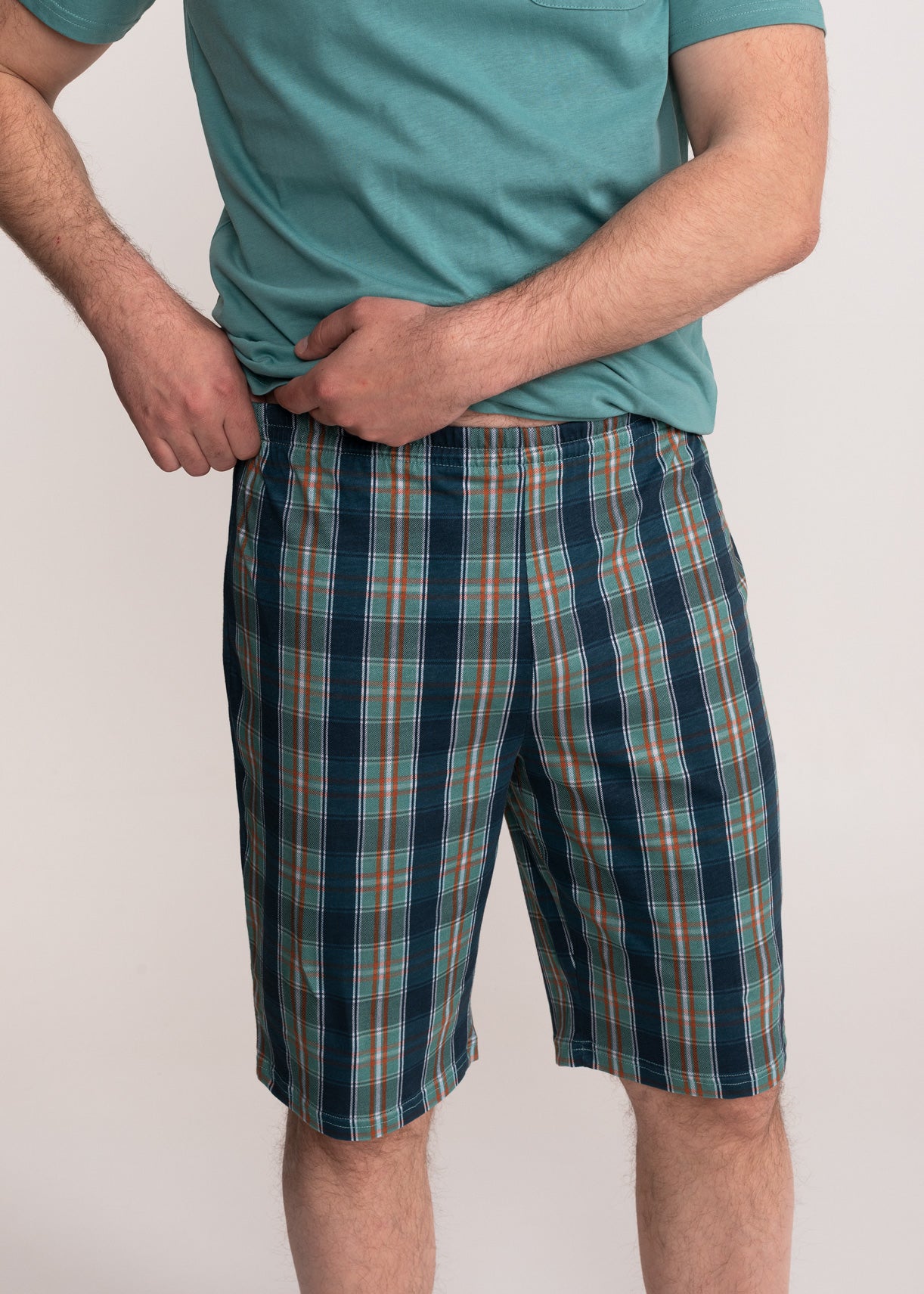 Pijama Bărbați Nistor Bumbac
