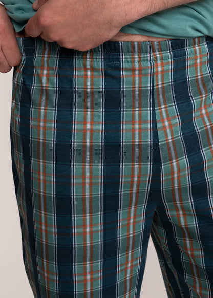 Pijama Bărbați Nistor Bumbac
