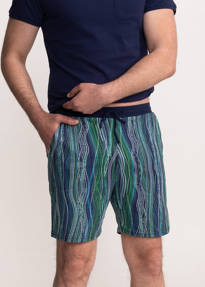 Pijama Bărbați Noah Bumbac