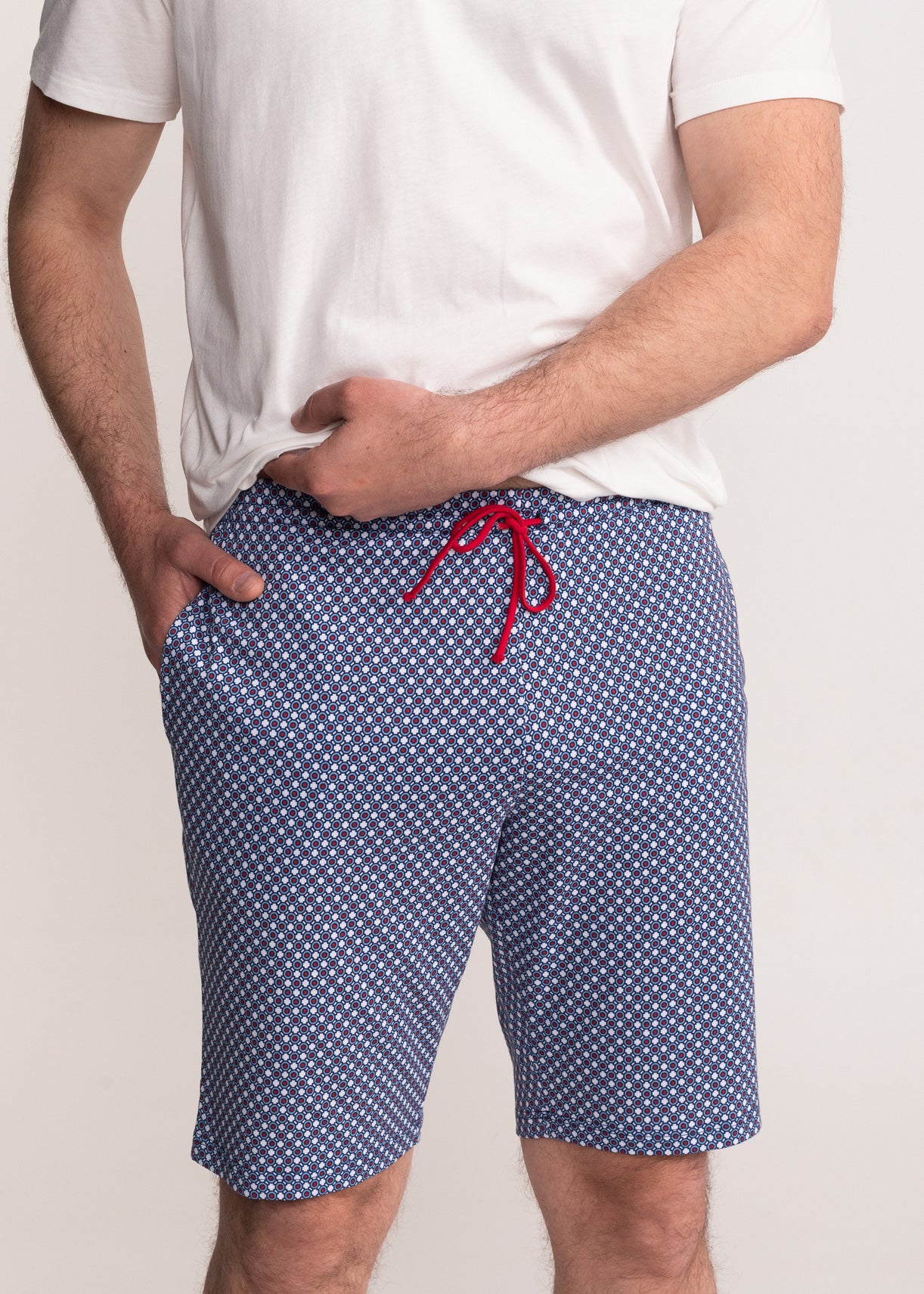 Pijama Bărbați Noris Bumbac