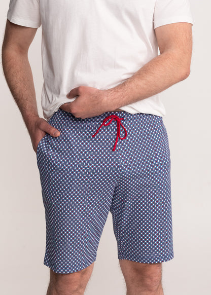 Pijama Bărbați Noris Bumbac