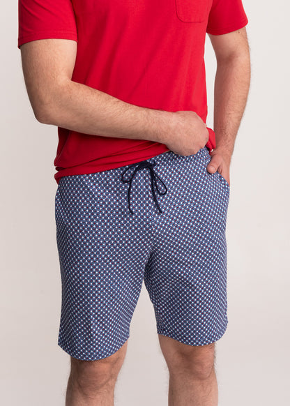 Pijama Bărbați Noris Bumbac