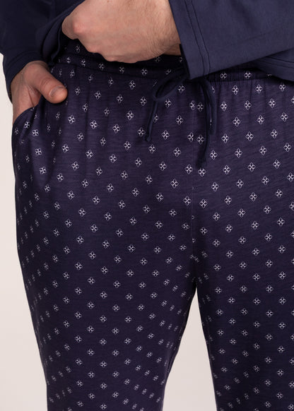 Pijama Bărbați Oliver Modal