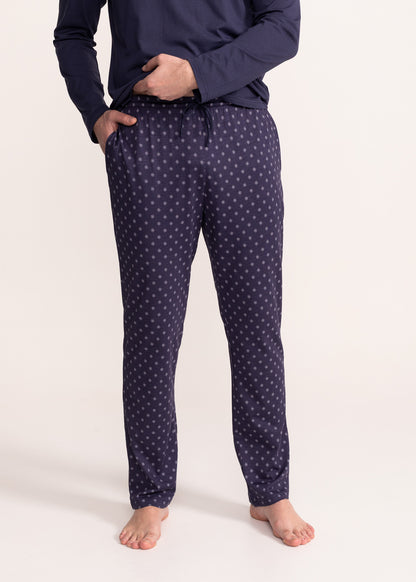 Pijama Bărbați Oliver Modal