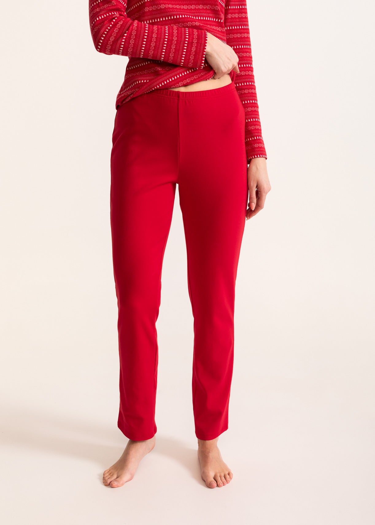 Pijama Damă Candice Bumbac