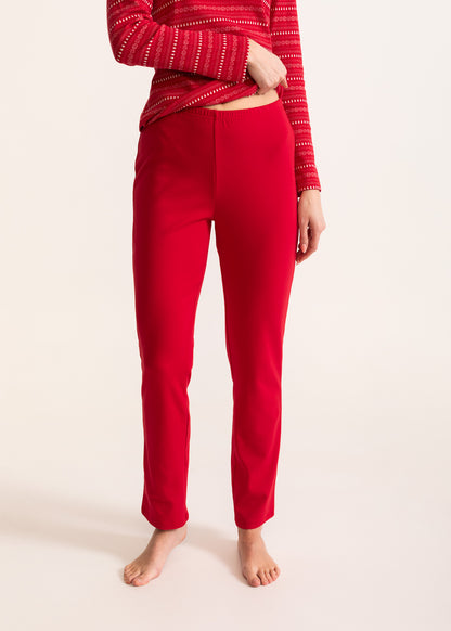 Pijama Damă Candice Bumbac