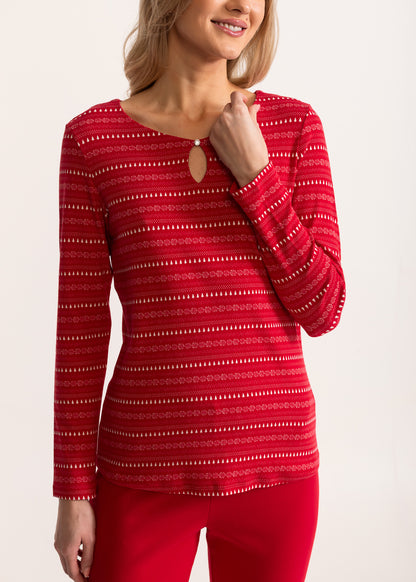 Pijama Damă Candice Bumbac