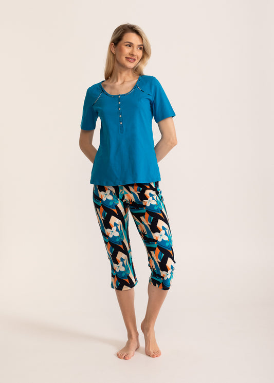 Pijama Damă Ofelia Bumbac