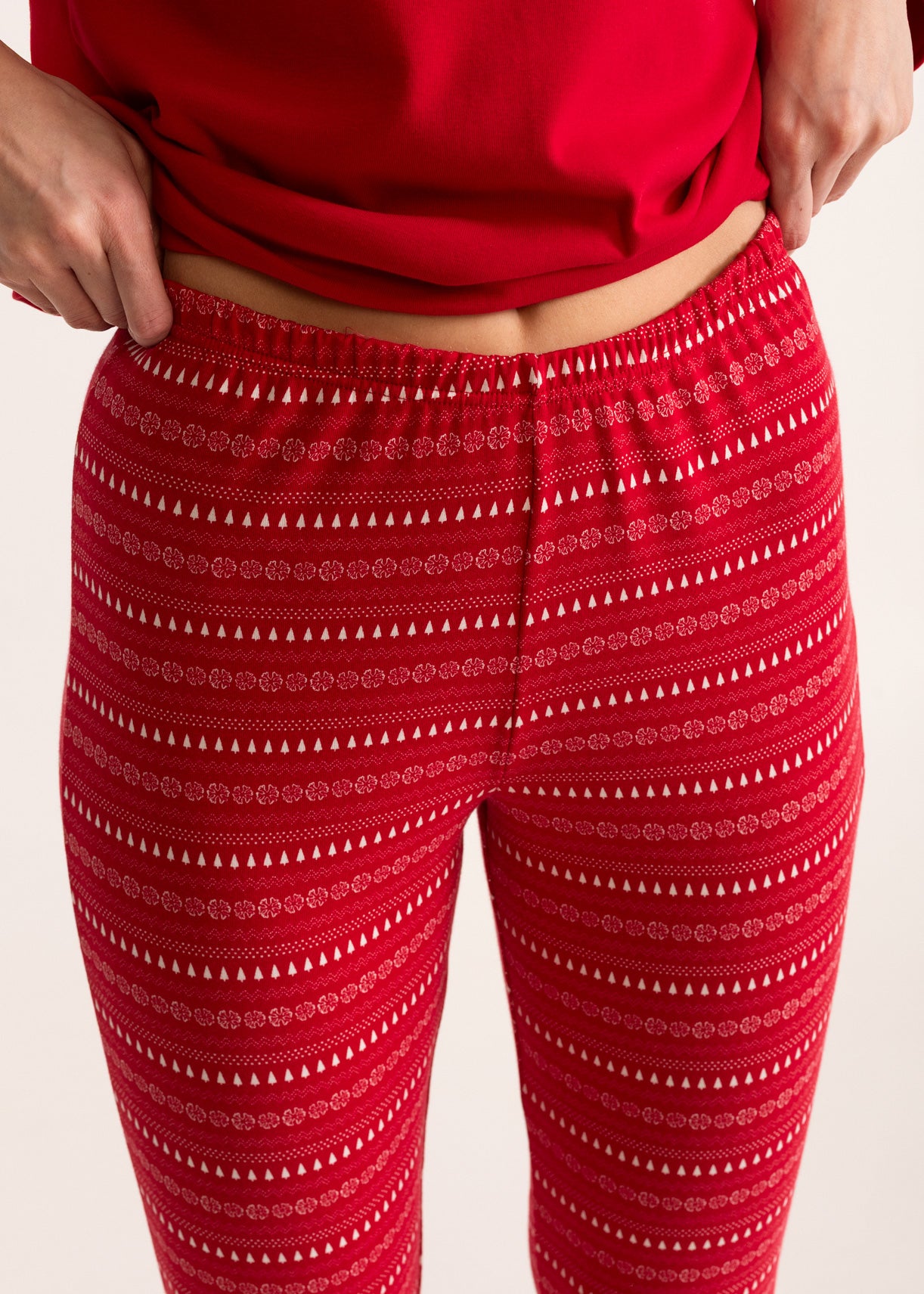 Pijama Damă Candice Bumbac