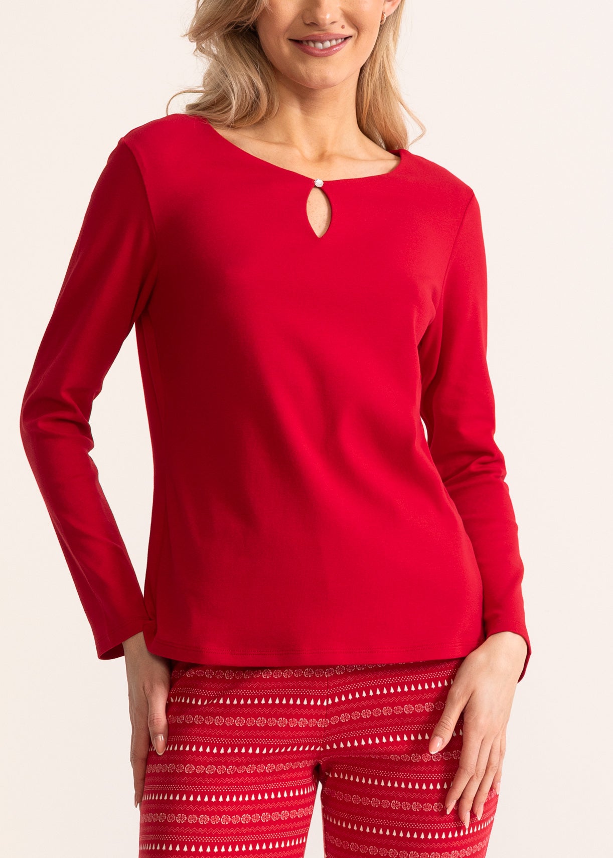 Pijama Damă Candice Bumbac