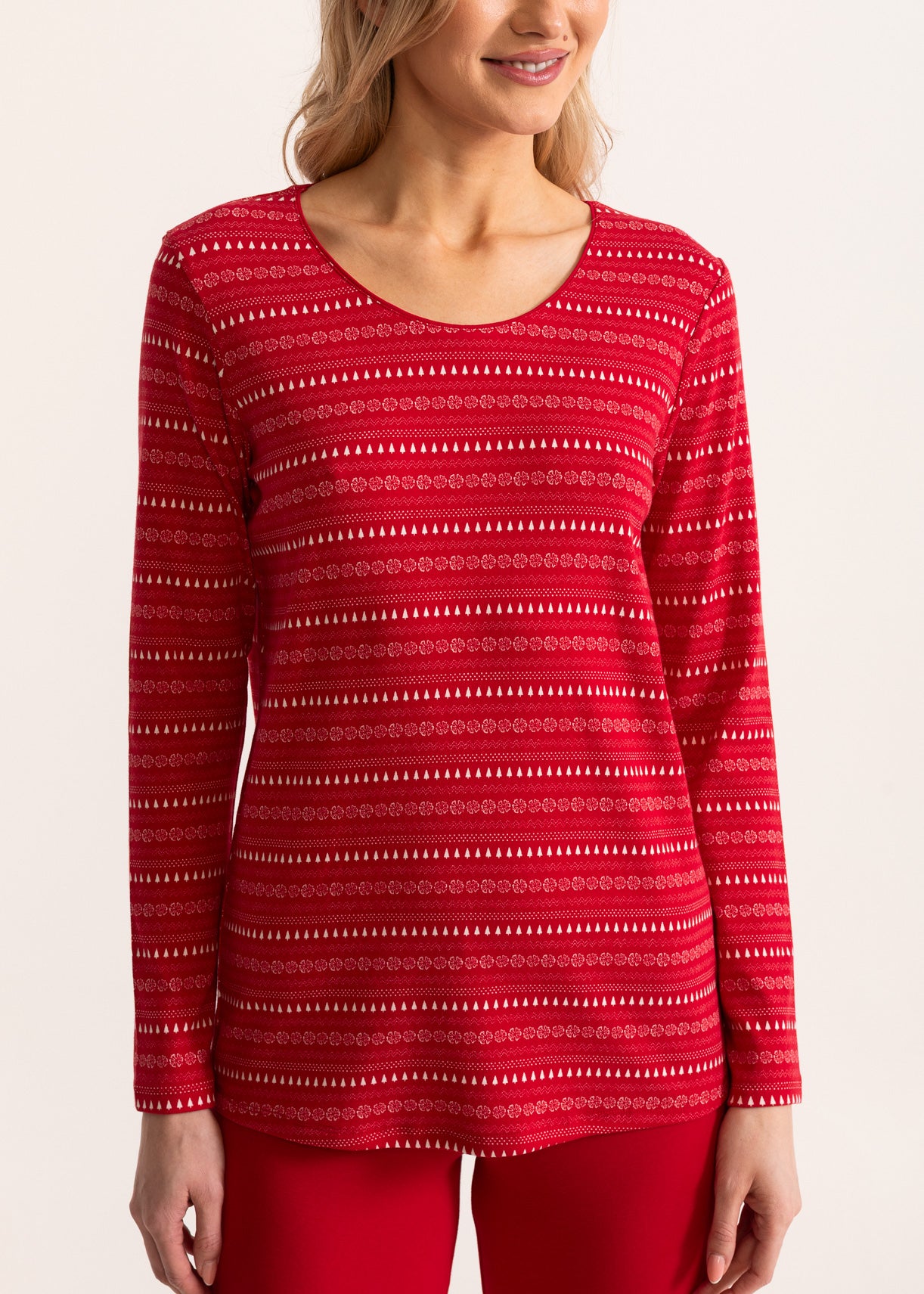 Pijama Damă Candice Bumbac