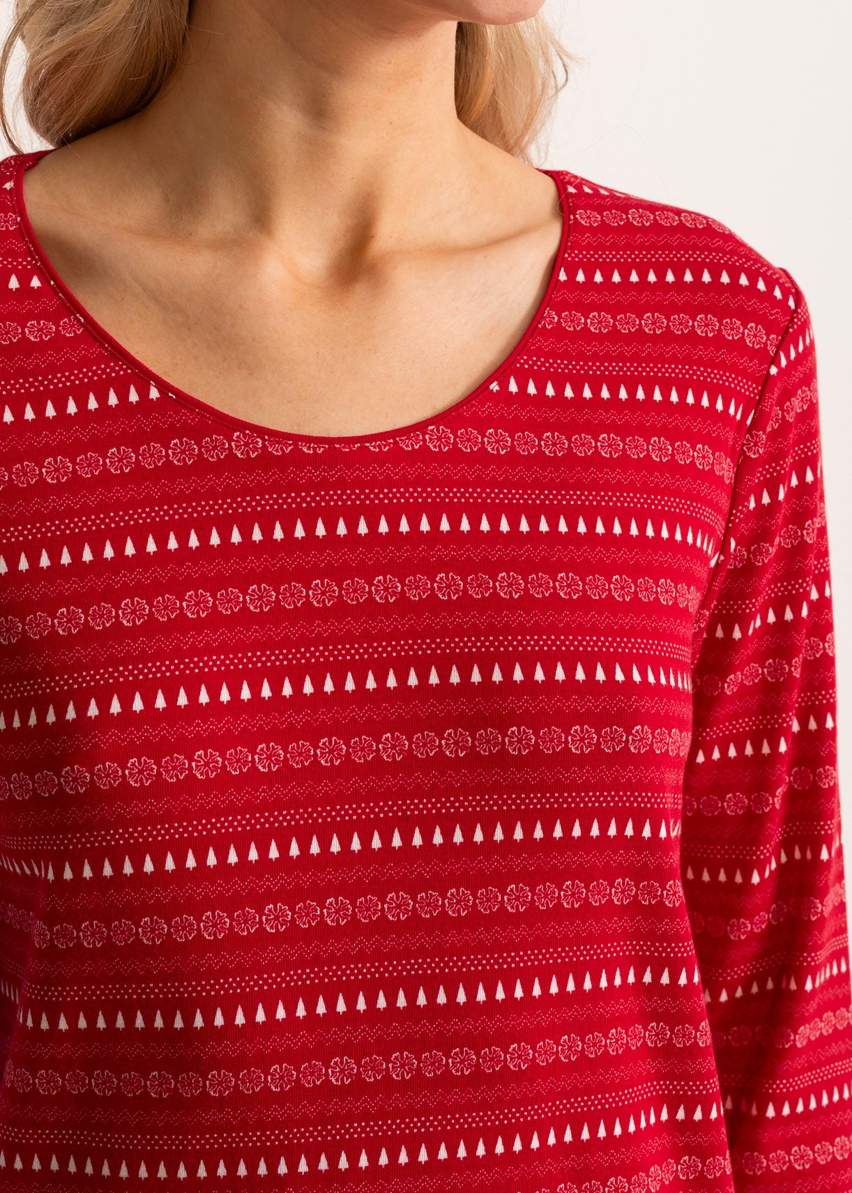 Pijama Damă Candice Bumbac