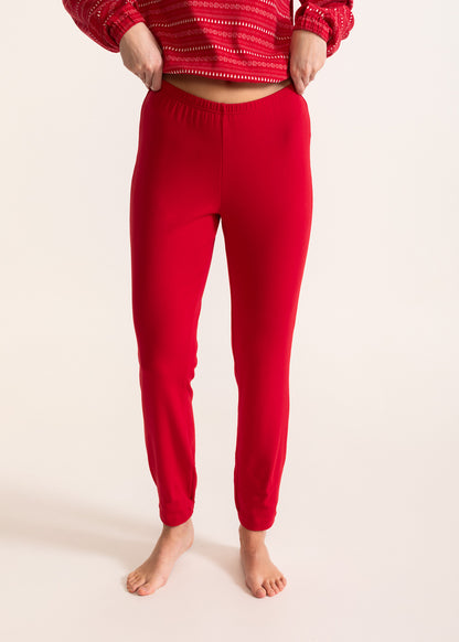 Pijama Damă Candice Bumbac