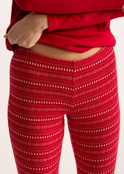 Pijama Damă Candice Bumbac