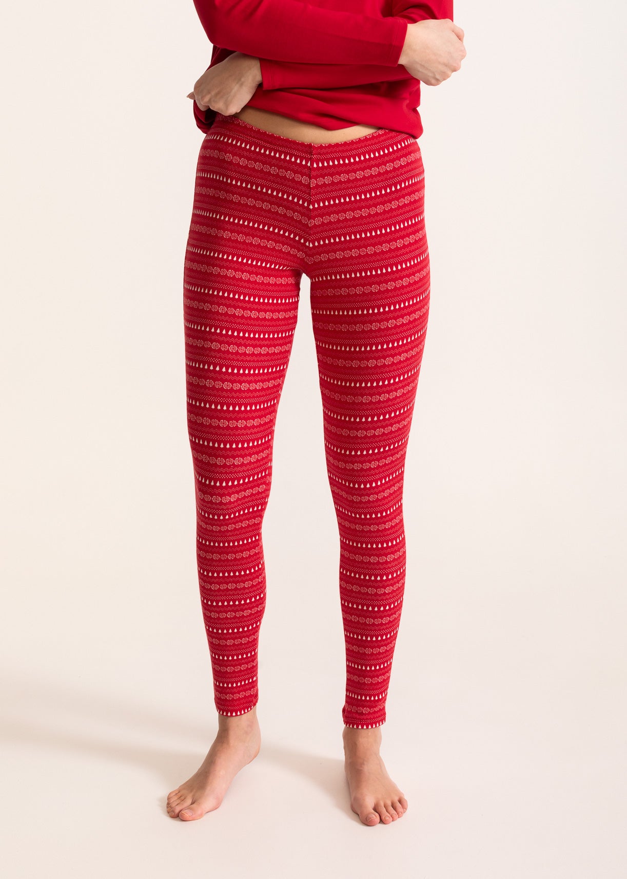 Pijama Damă Candice Bumbac