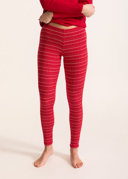 Pijama Damă Candice Bumbac