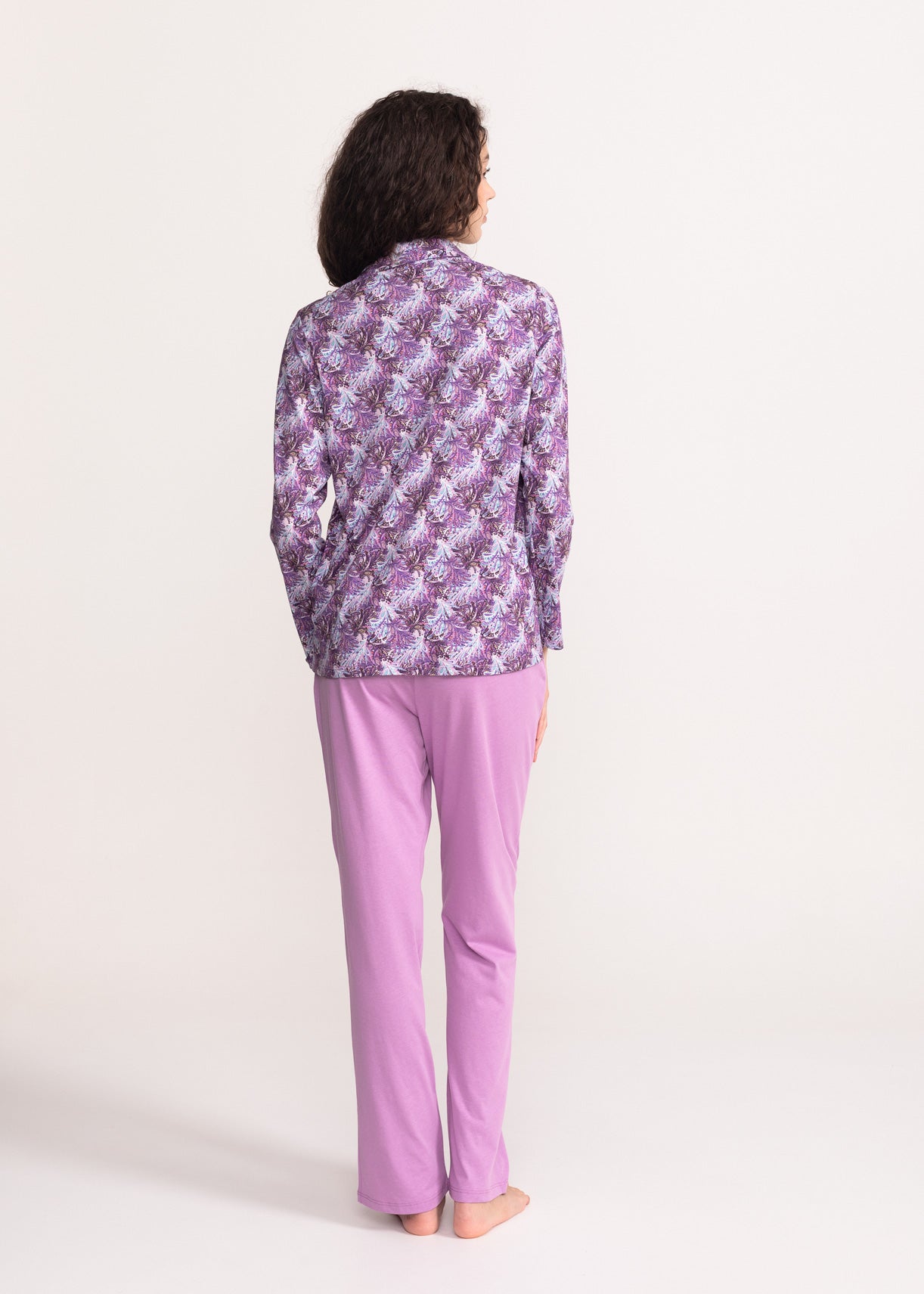 Pijama Damă Carla Modal
