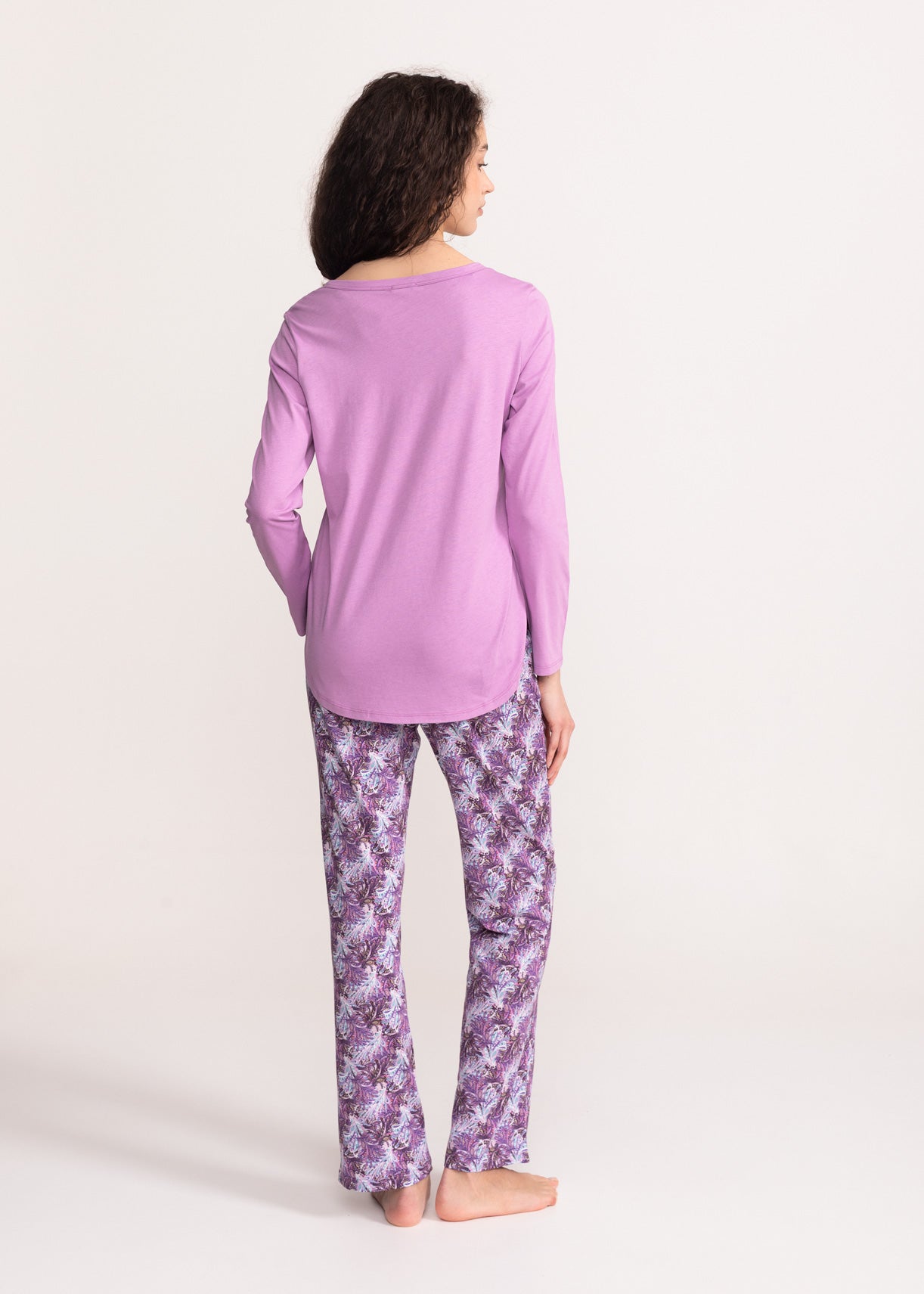 Pijama Damă Carla Modal
