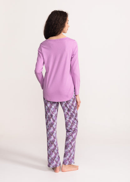 Pijama Damă Carla Modal
