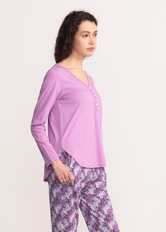 Pijama Damă Carla Modal