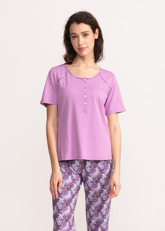 Pijama Damă Carla Modal
