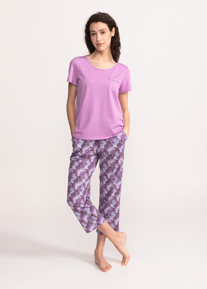 Pijama Damă Carla Modal