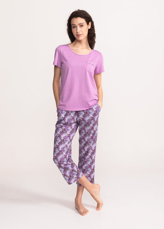 Pijama Damă Carla Modal