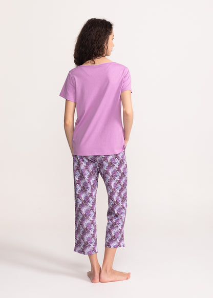 Pijama Damă Carla Modal
