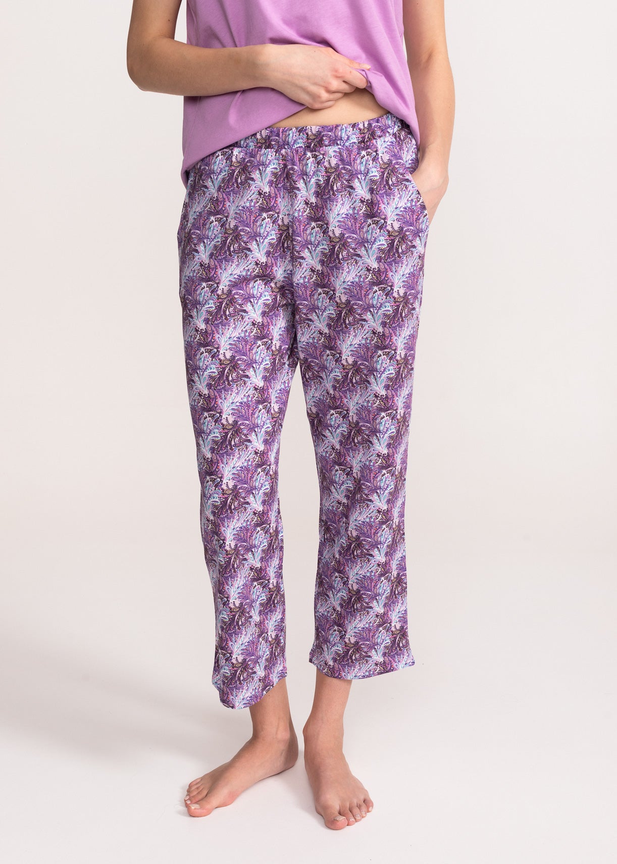Pijama Damă Carla Modal