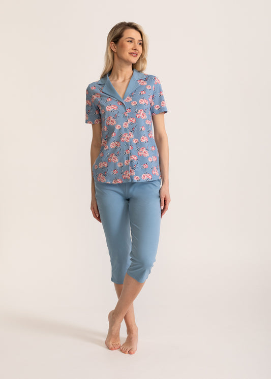 Pijama damă Carmina Bumbac