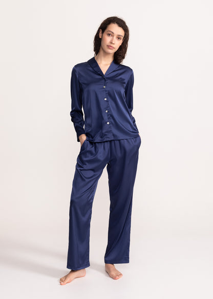 Pijama Damă Edith Satin