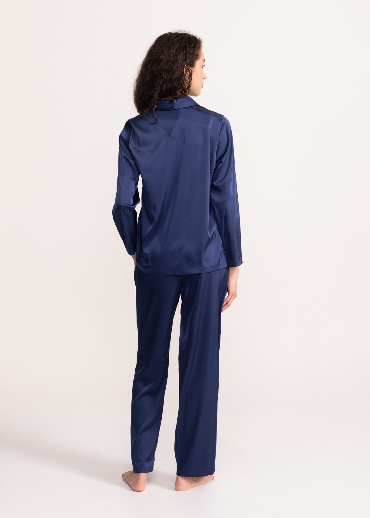 Pijama Damă Edith Satin