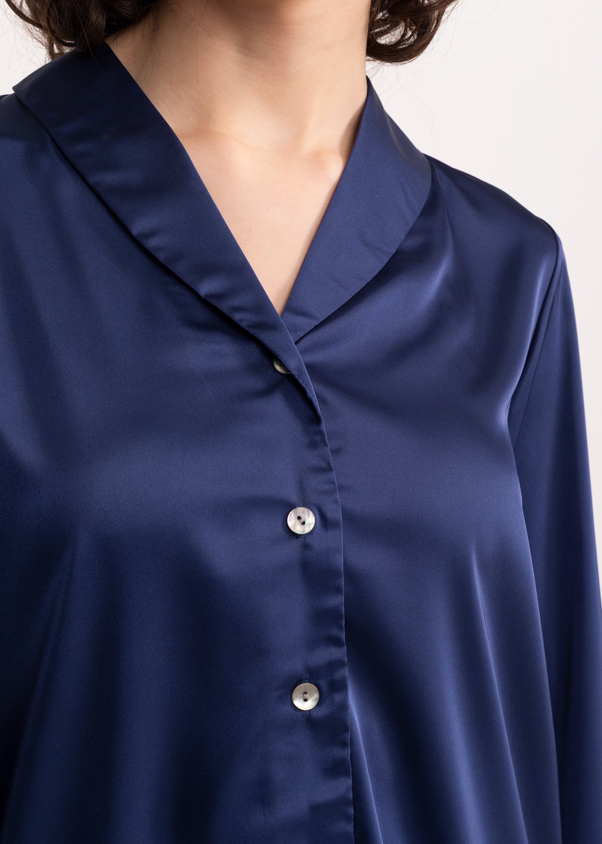 Pijama Damă Edith Satin