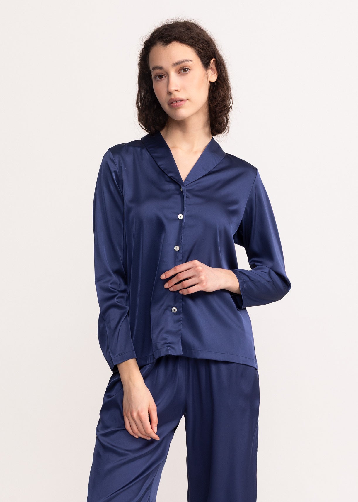 Pijama Damă Edith Satin